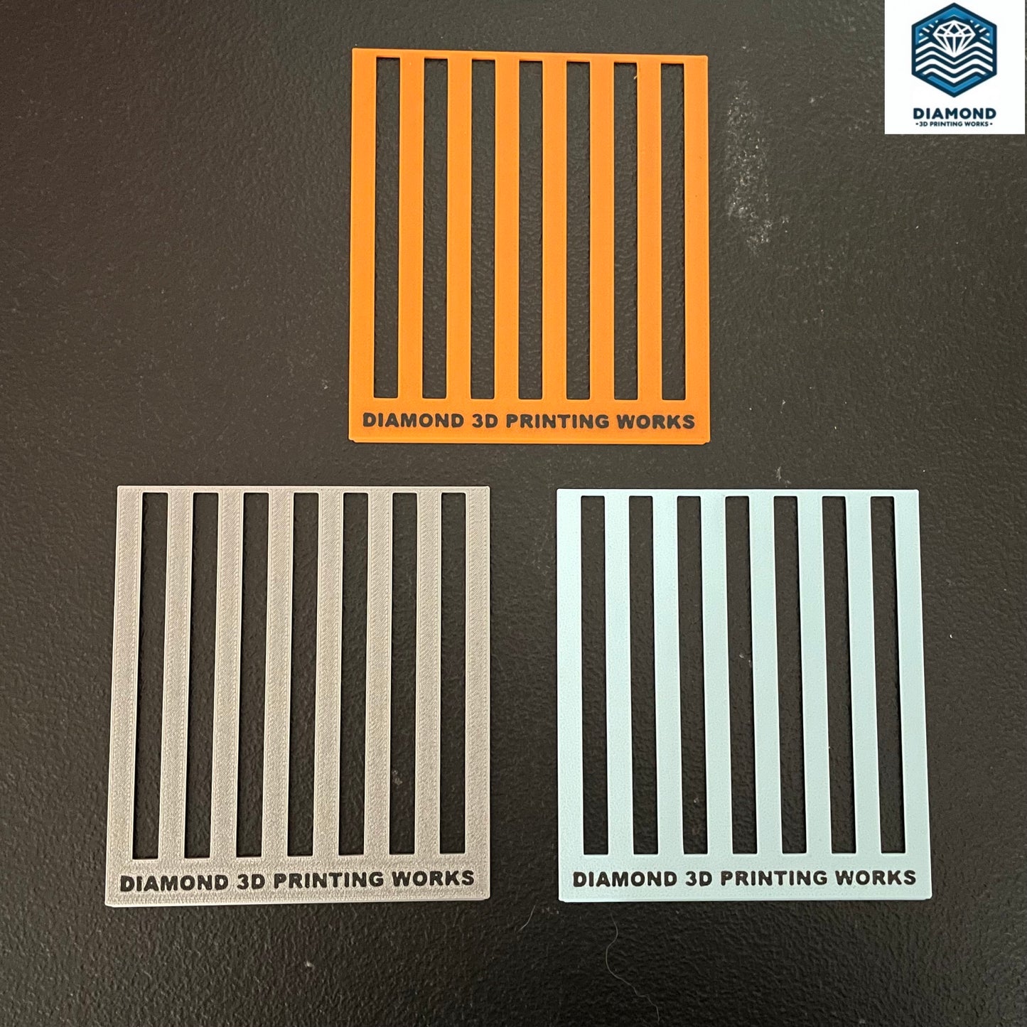 Square Ruler - Individual - Custom Color