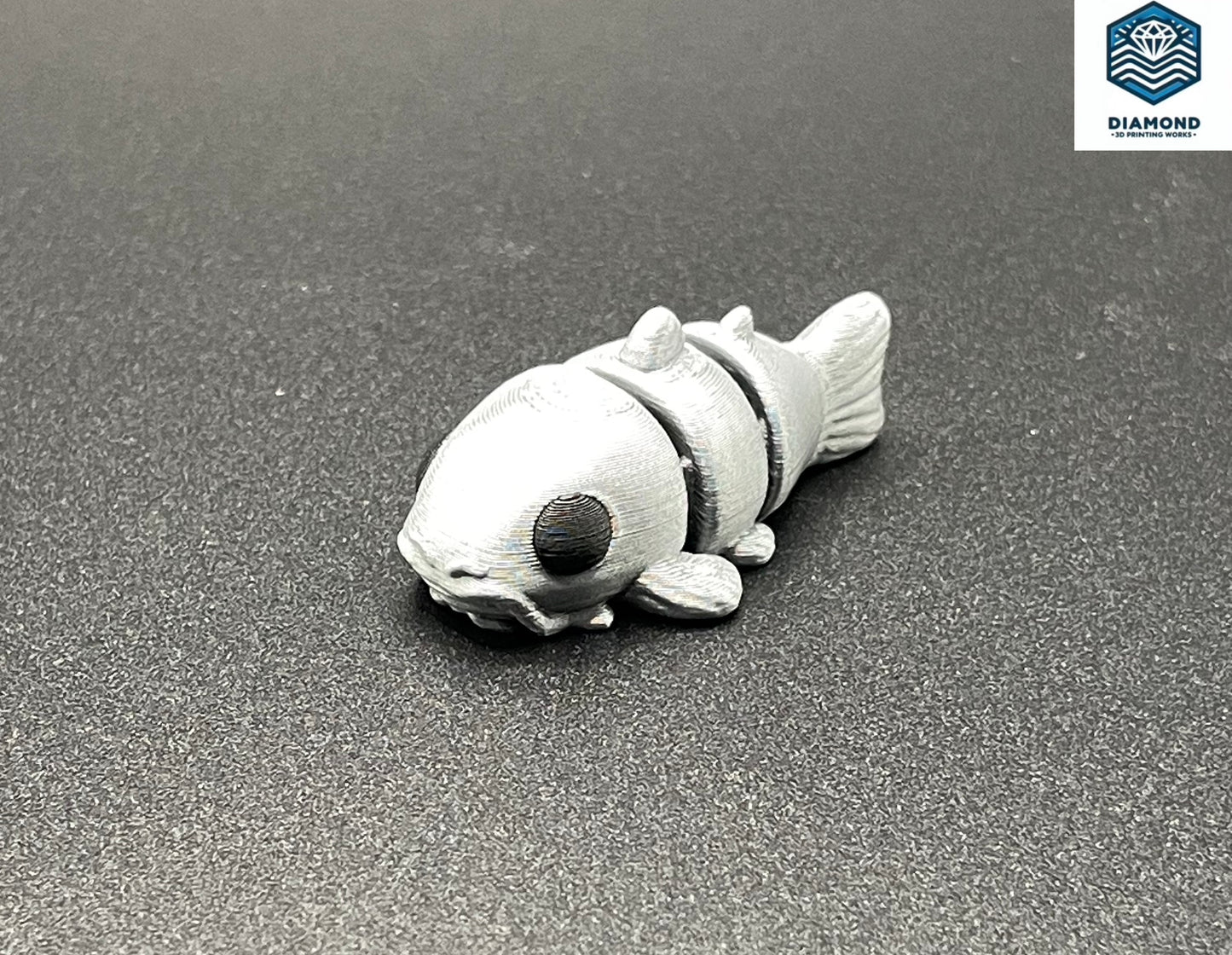 Mini Wigglers - Series 1 - Aquatic Friends