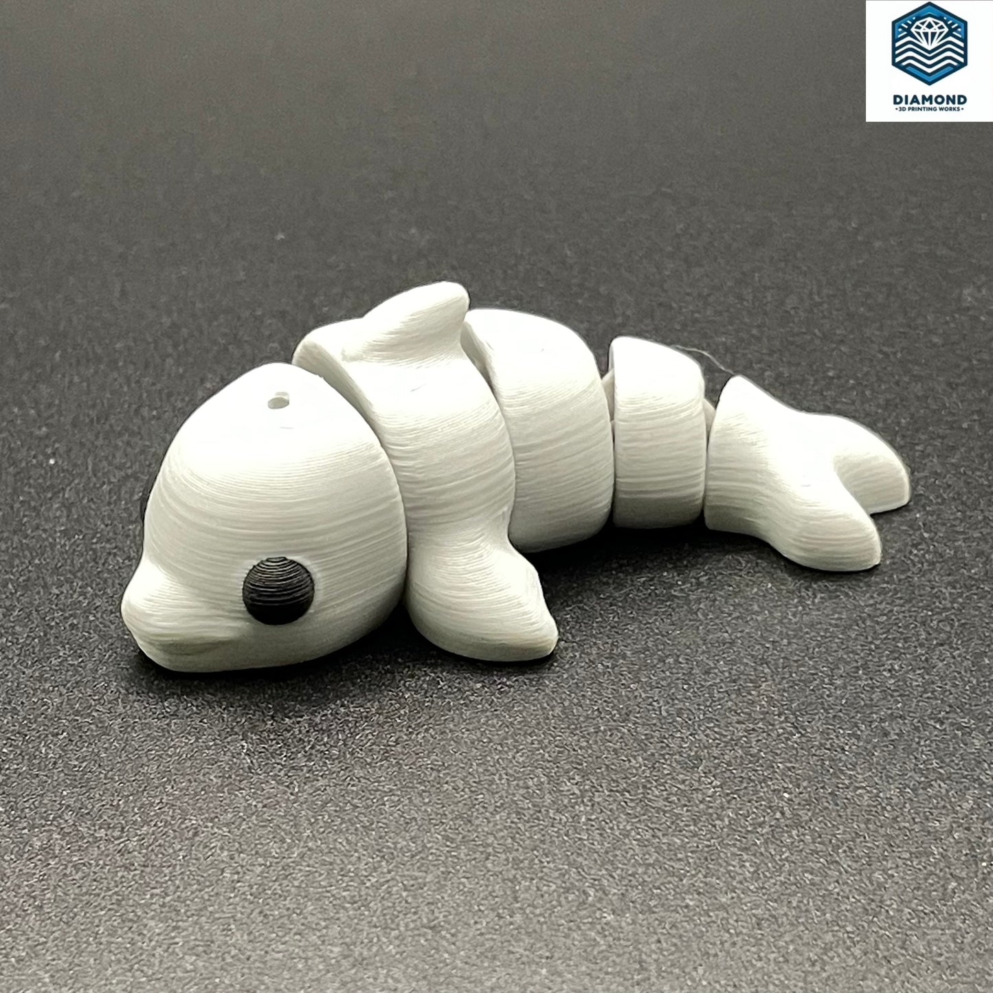 Mini Wigglers - Series 1 - Aquatic Friends