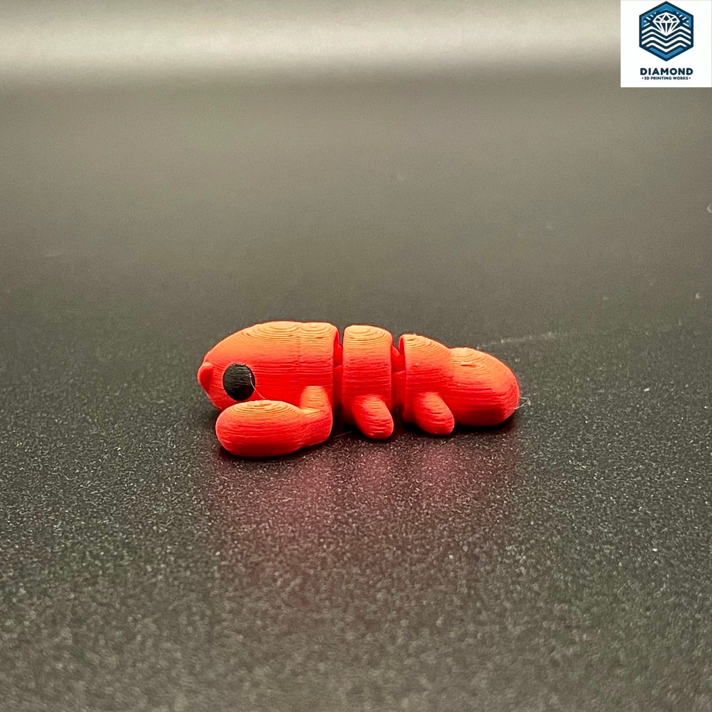 Mini Wigglers - Series 1 - Aquatic Friends