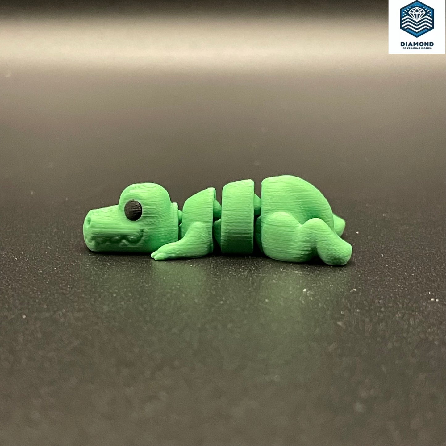 Mini Wigglers - Series 2 - Dinosaurs