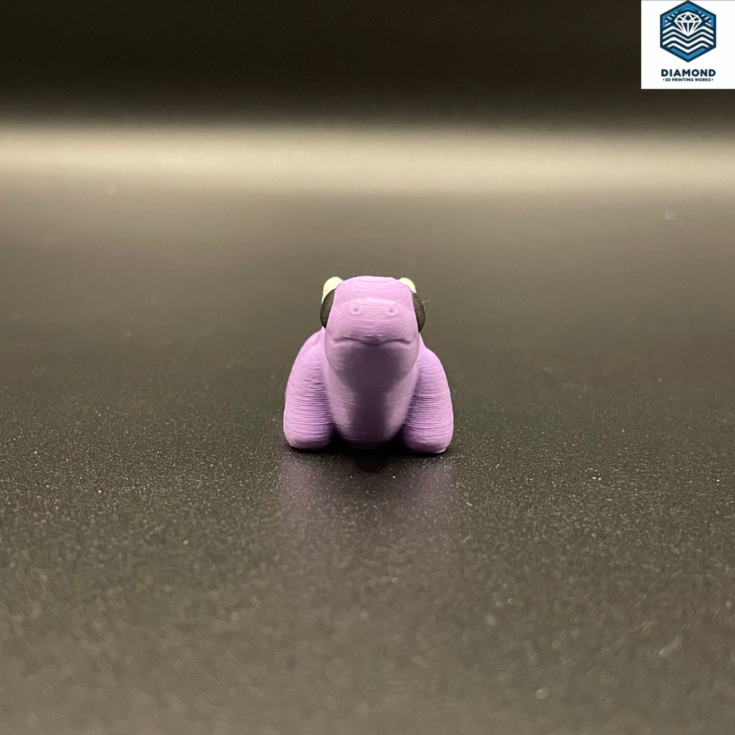 Mini Wigglers - Series 2 - Dinosaurs