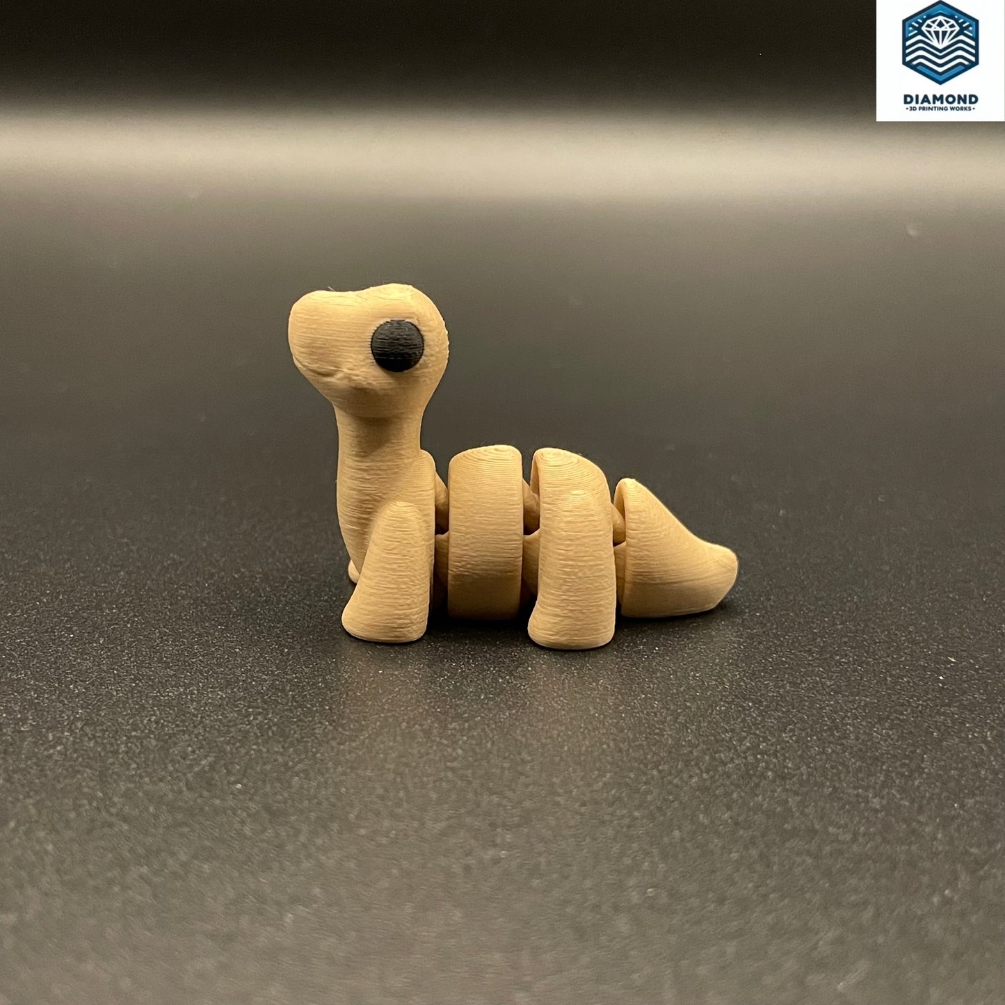 Mini Wigglers - Series 2 - Dinosaurs