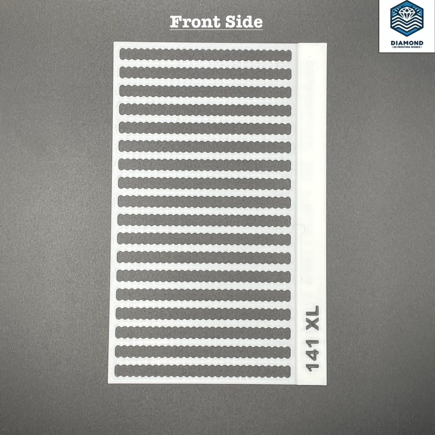 Round Ruler - Individual - READ DESCRIPTION