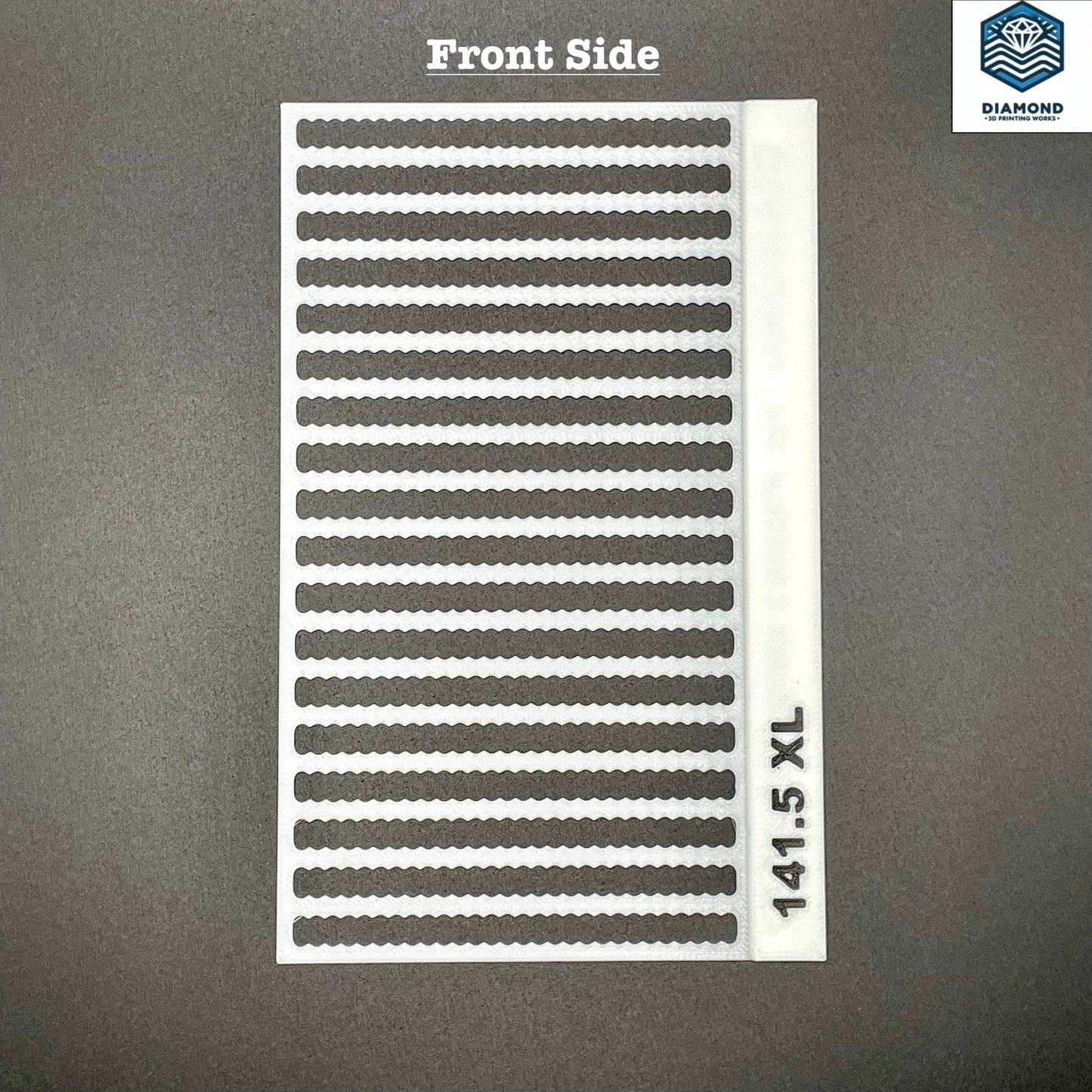 Round Ruler - Individual - READ DESCRIPTION