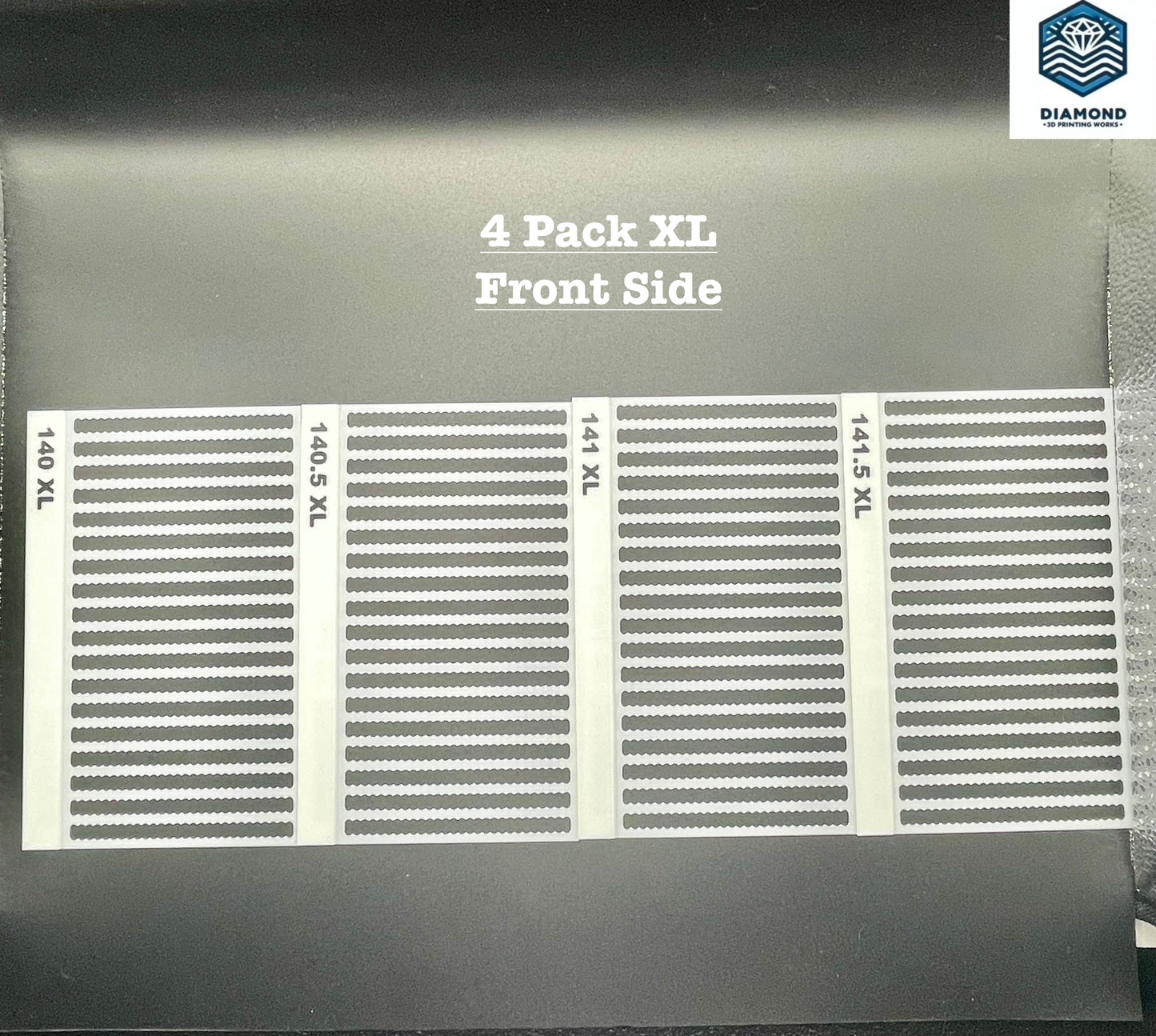 Round Ruler - 4 & 5 Packs - READ DESCRIPTION