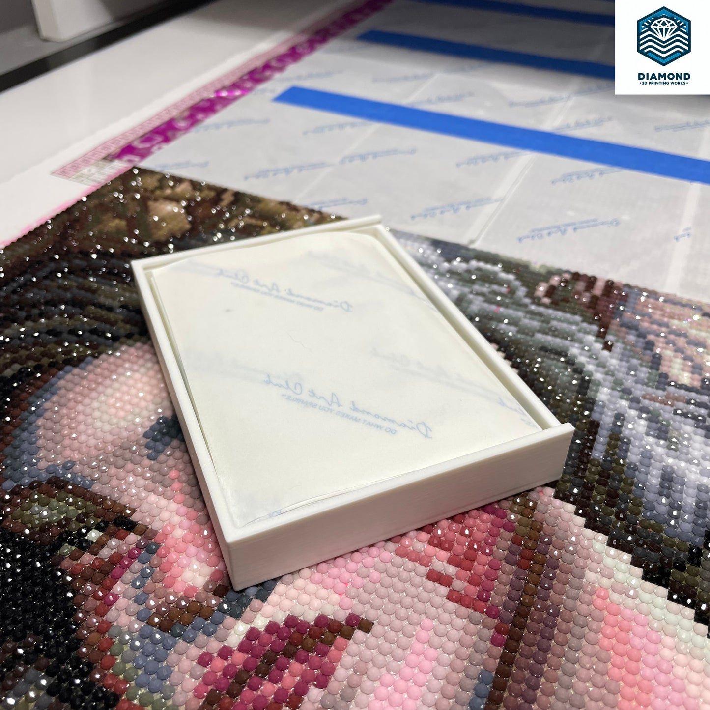 Release Paper Case - Deep Depth - Group 1 (Etsy, DAC)