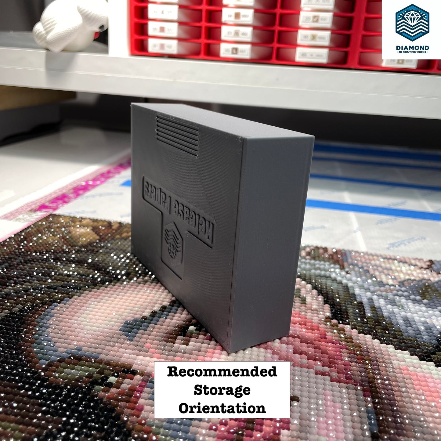 Release Paper Case - Deep Depth - Group 1 (Etsy, DAC)