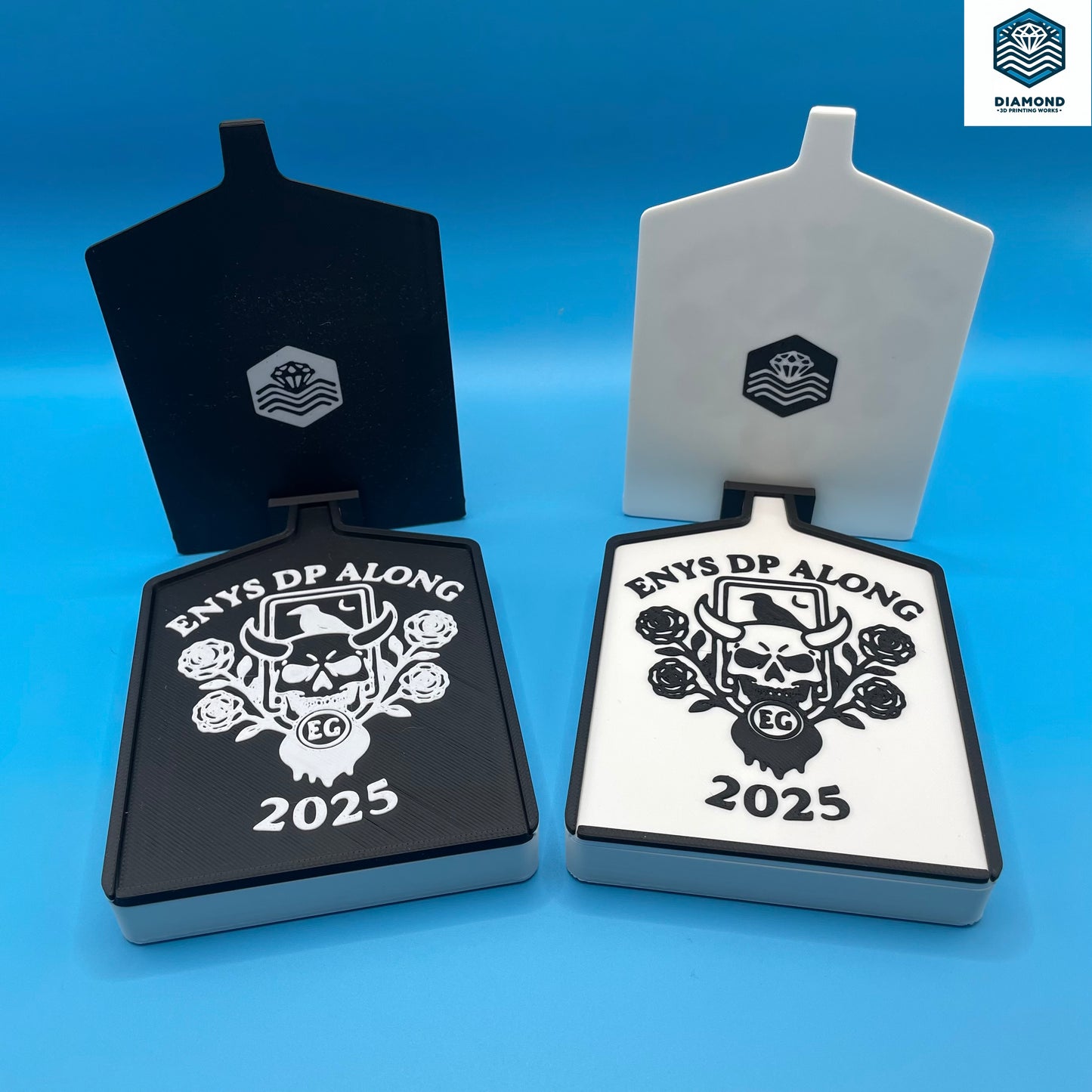 Enys DP Along 2025 Commemorative Trays & Bundles