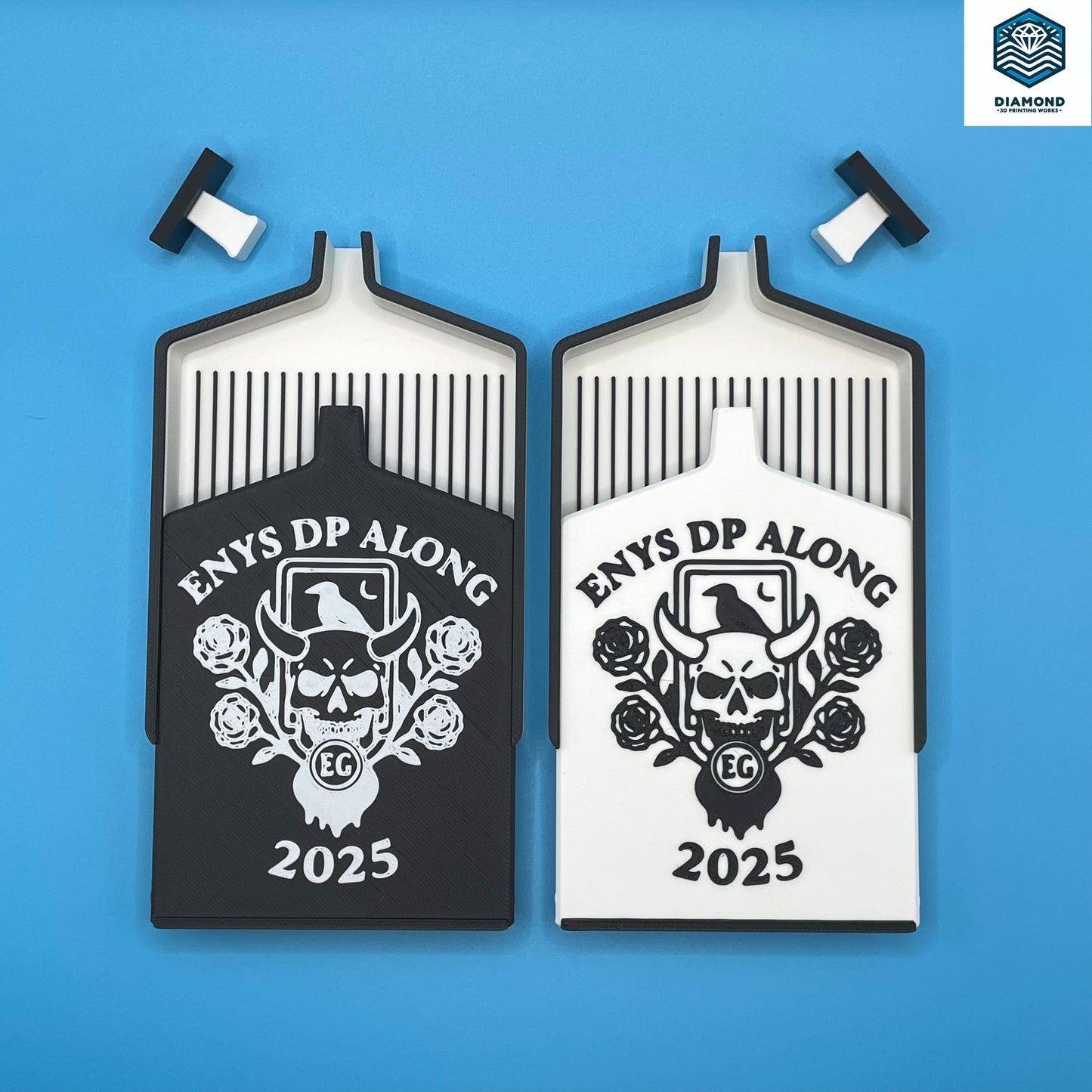 Enys DP Along 2025 Commemorative Trays & Bundles