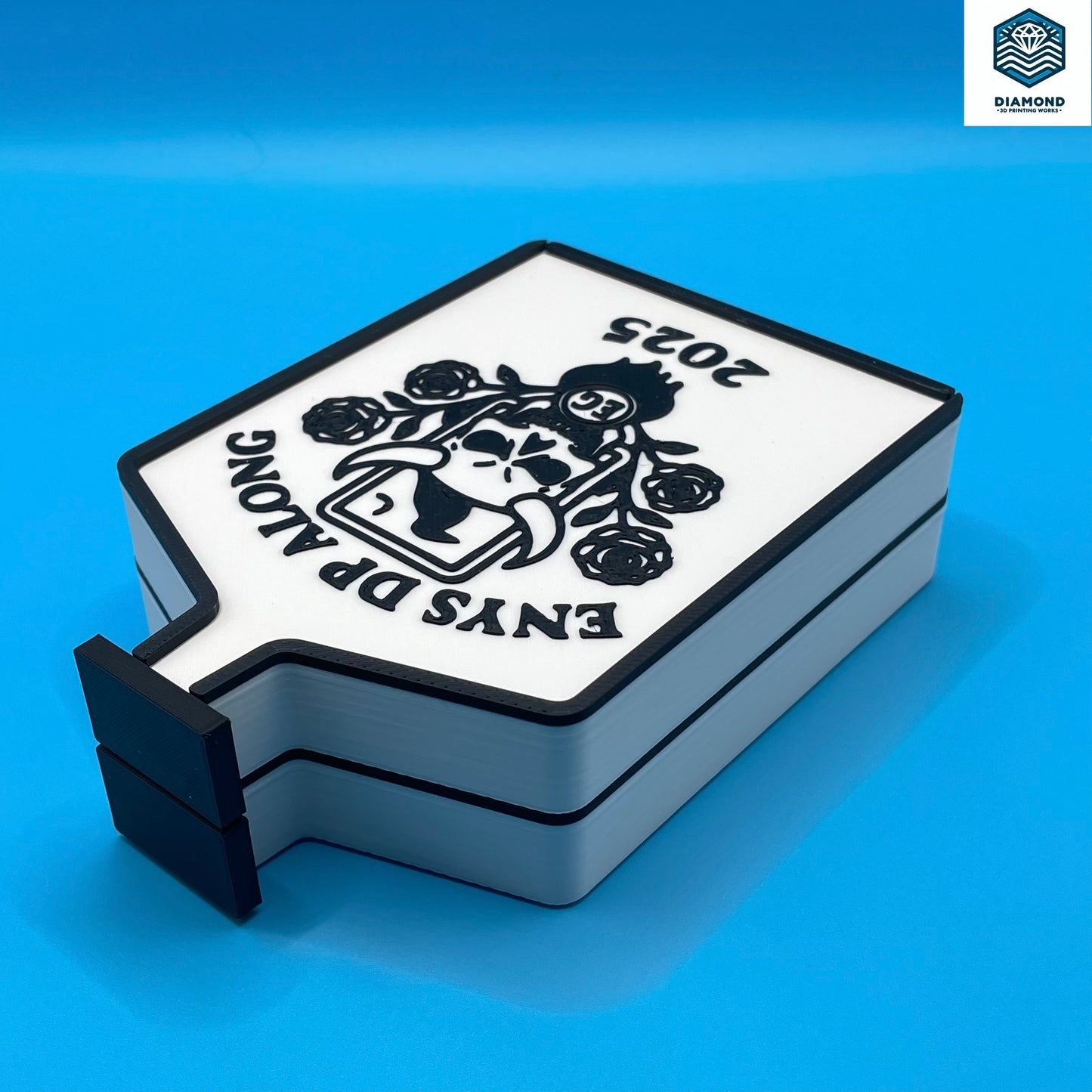 Enys DP Along 2025 Commemorative Trays & Bundles