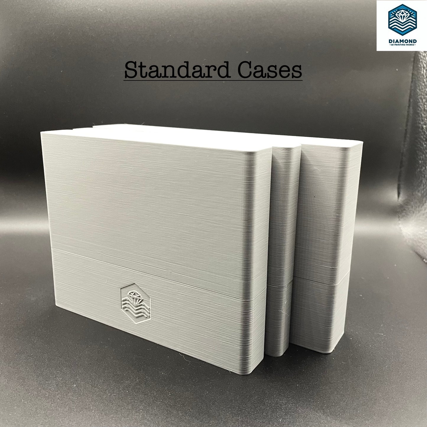 Ruler Case - Stock & Custom Color