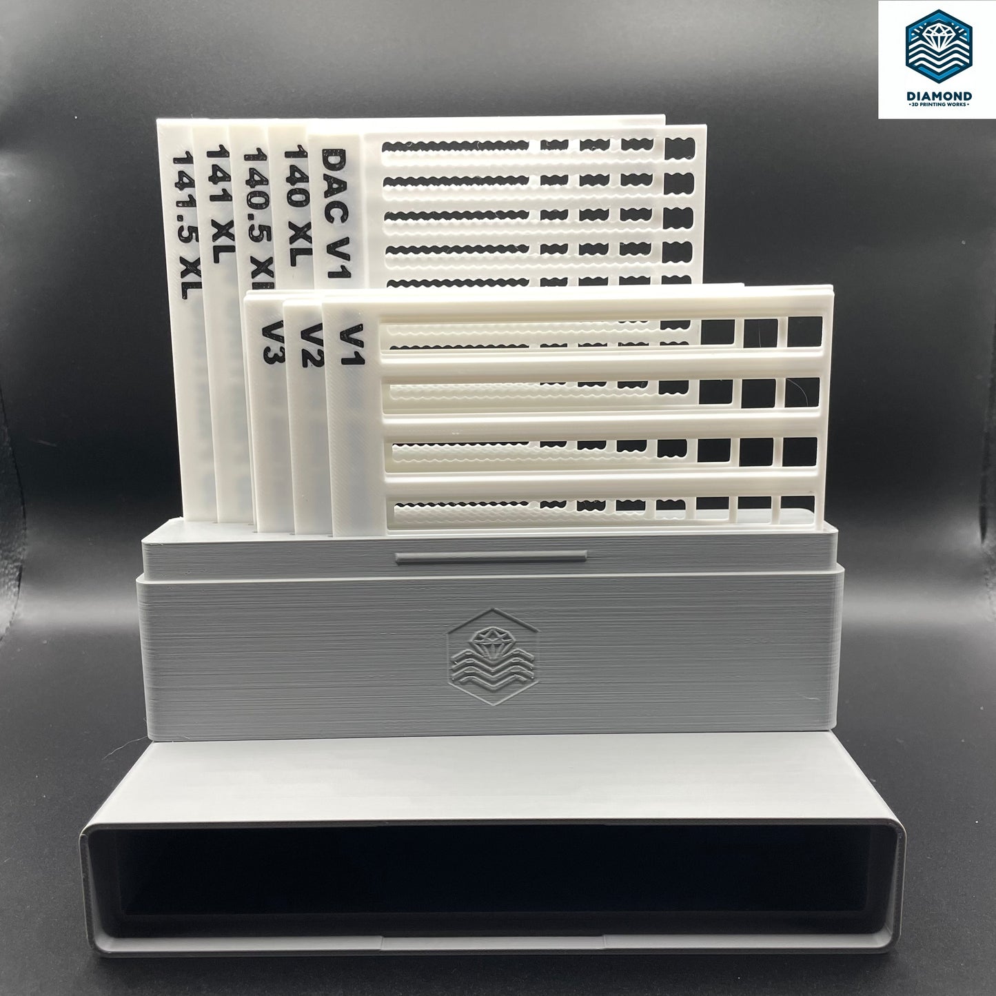 Ruler Case - Stock & Custom Color