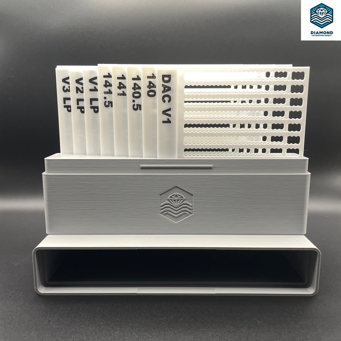 Ruler Case - Stock & Custom Color