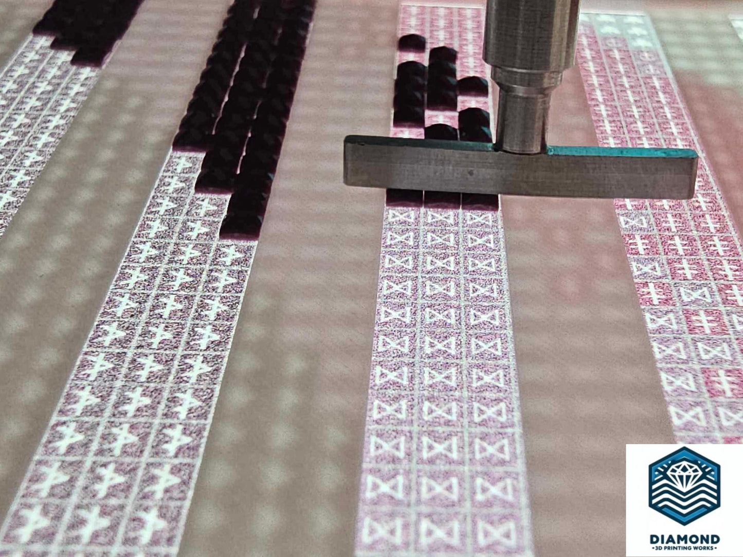 Square Ruler (Low Profile) - 3 Pack