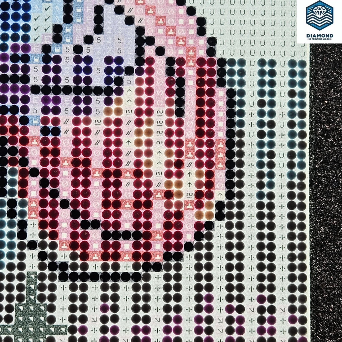 Round Ruler - Individual - READ DESCRIPTION