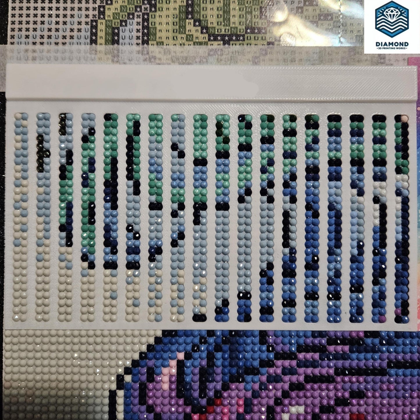 Round Ruler - Individual - READ DESCRIPTION