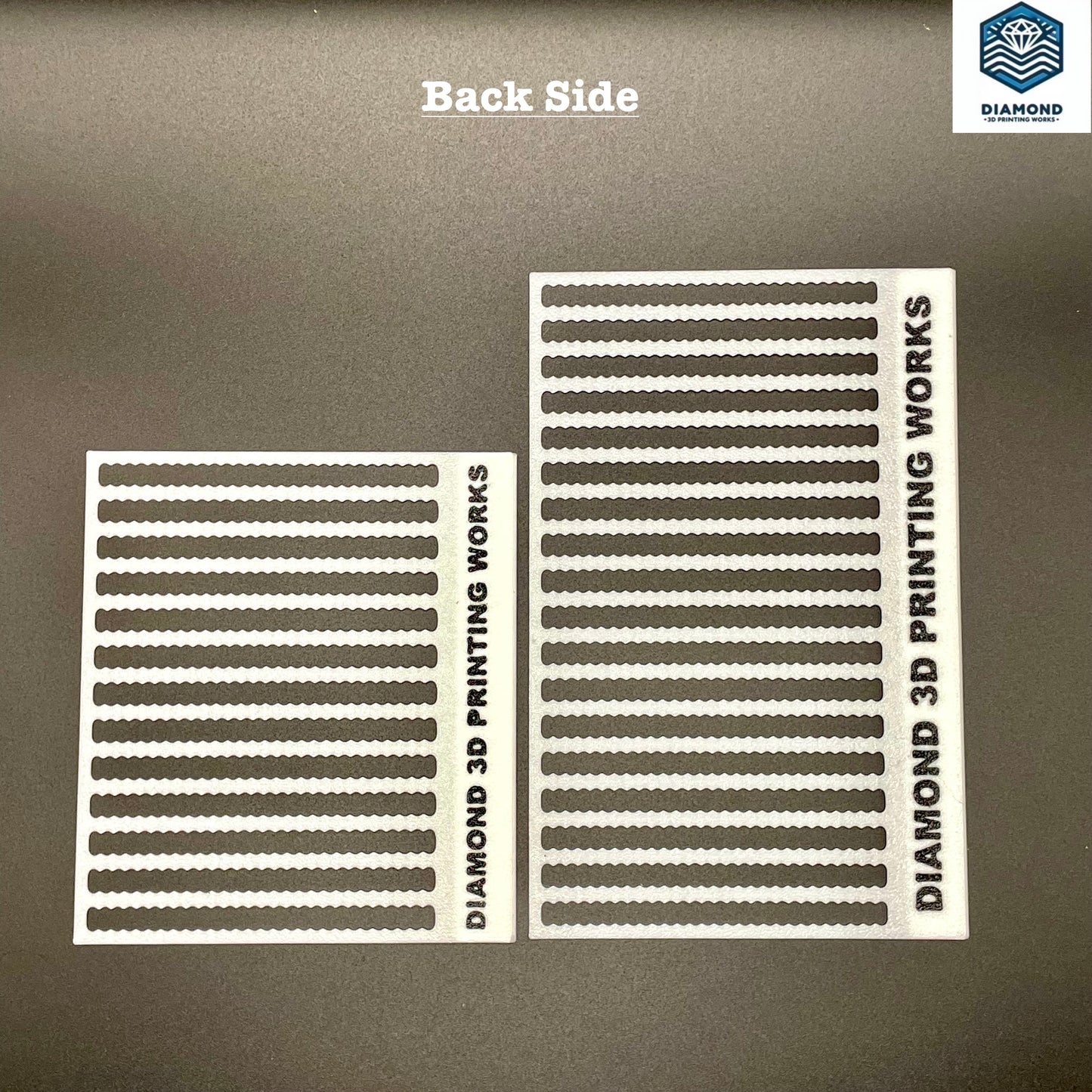 Round Ruler - Individual - READ DESCRIPTION