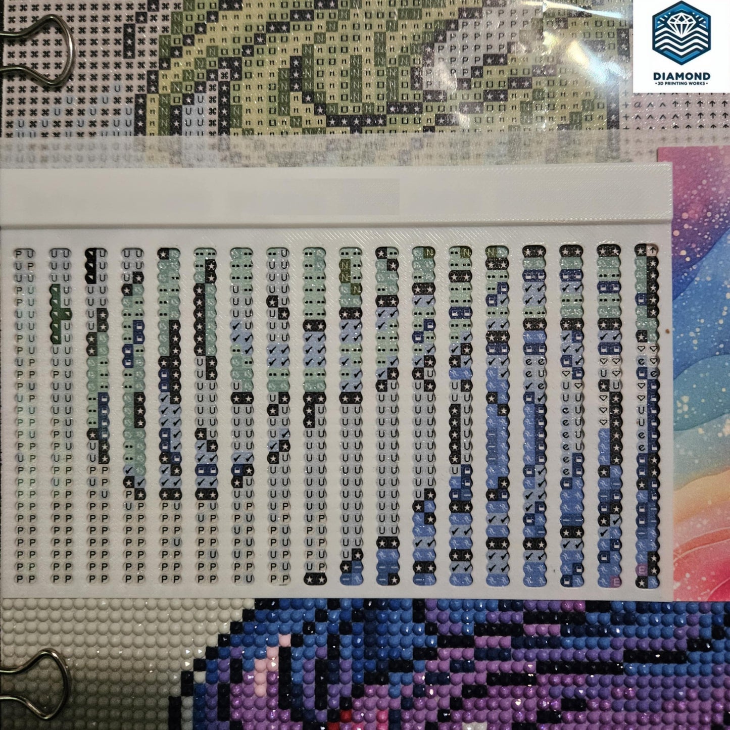 Round Ruler - Individual - READ DESCRIPTION