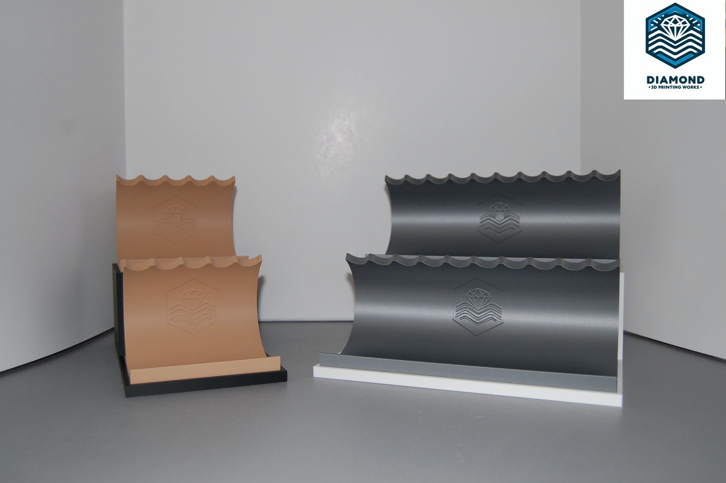 2 Tier Stand for Diamond Painting Pen & Tweezer Holder