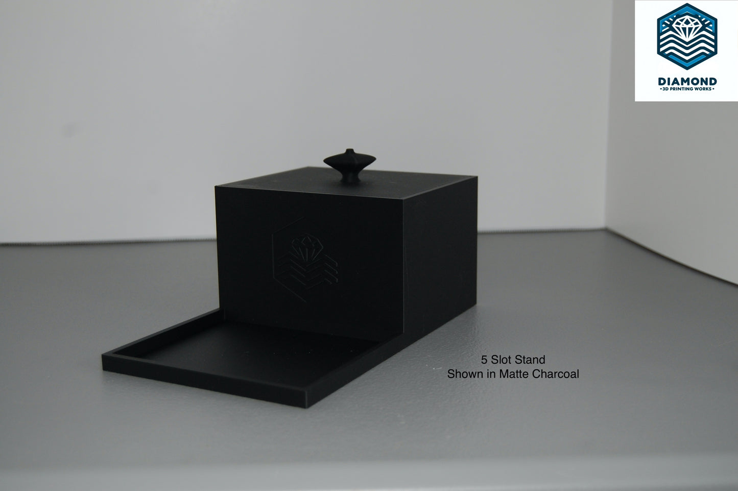 2 Tier Stand for Diamond Painting Pen & Tweezer Holder