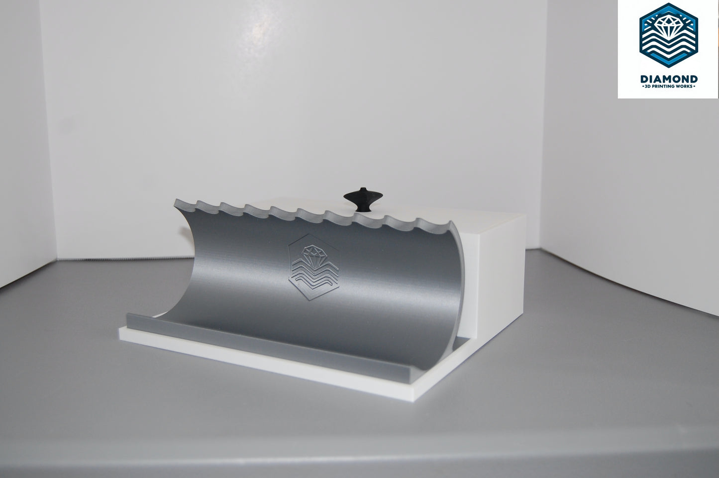 2 Tier Stand for Diamond Painting Pen & Tweezer Holder