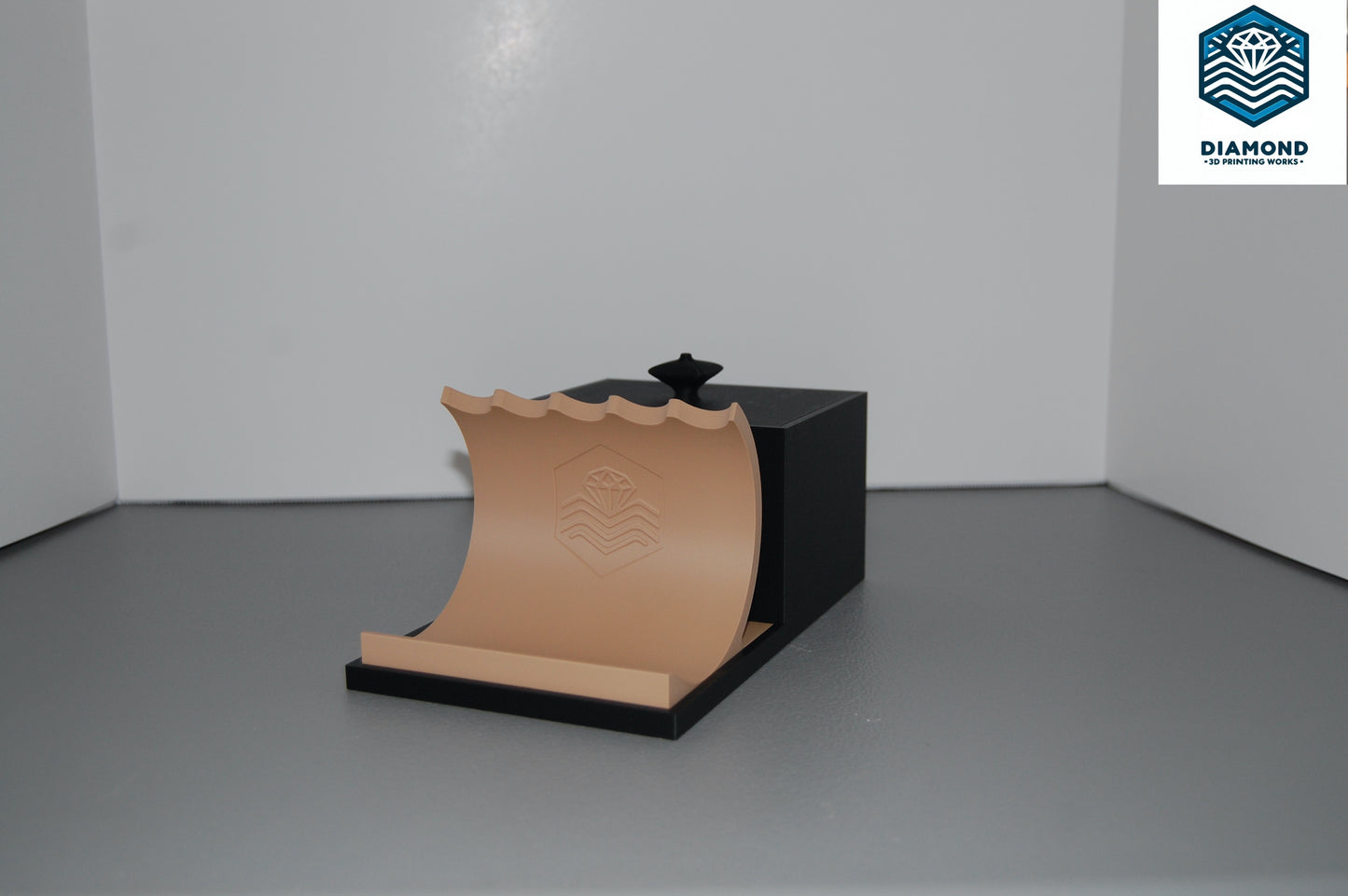 2 Tier Stand for Diamond Painting Pen & Tweezer Holder