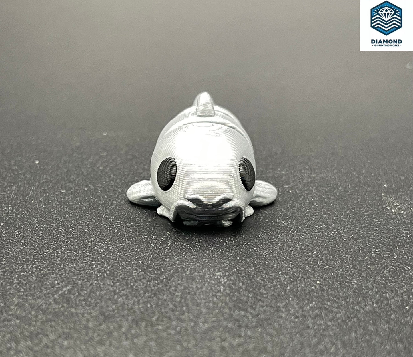 Mini Wigglers - Series 1 - Aquatic Friends