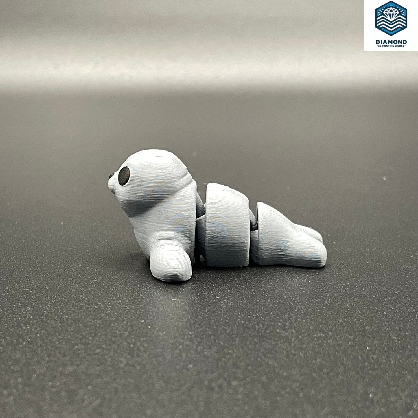 Mini Wigglers - Series 1 - Aquatic Friends