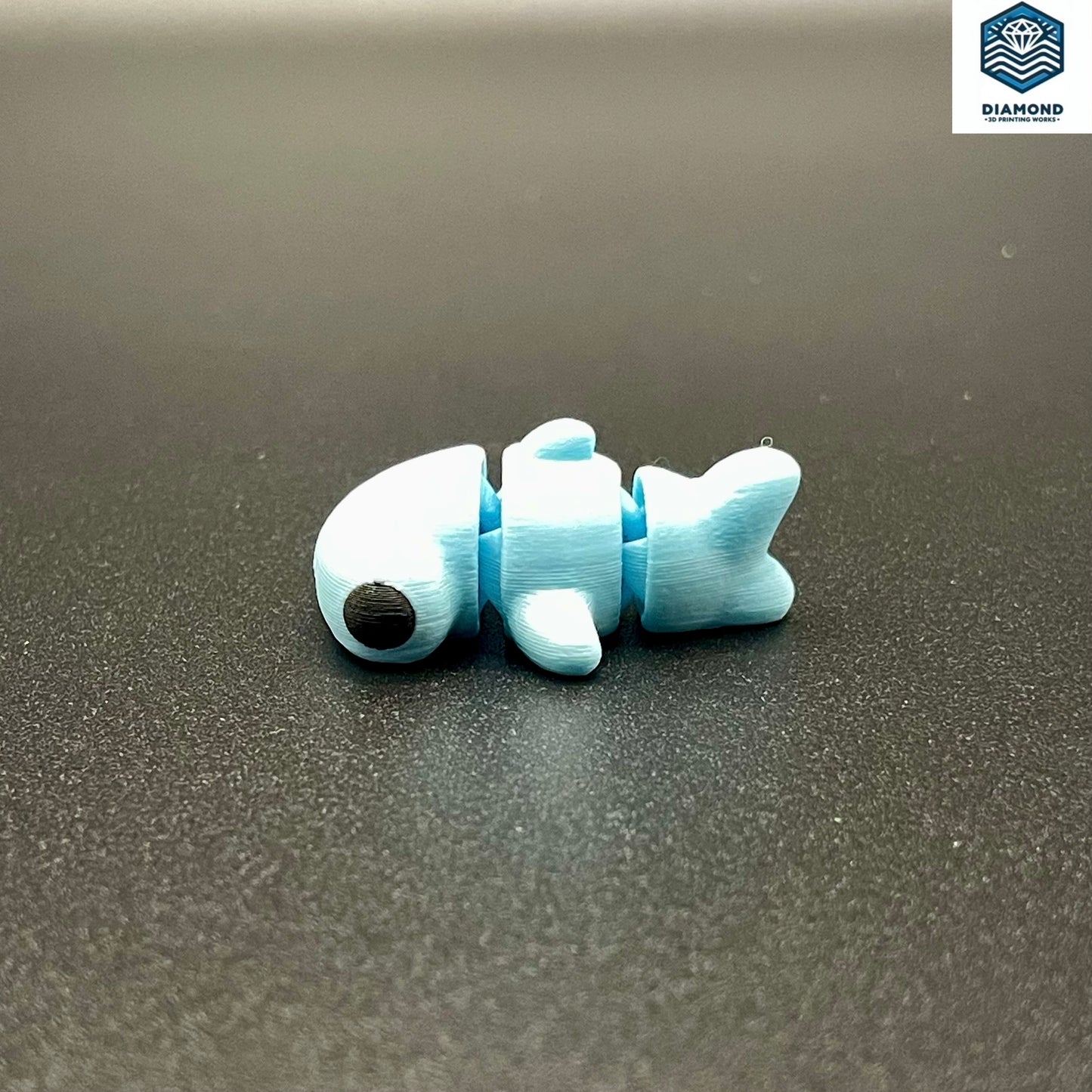 Mini Wigglers - Series 1 - Aquatic Friends