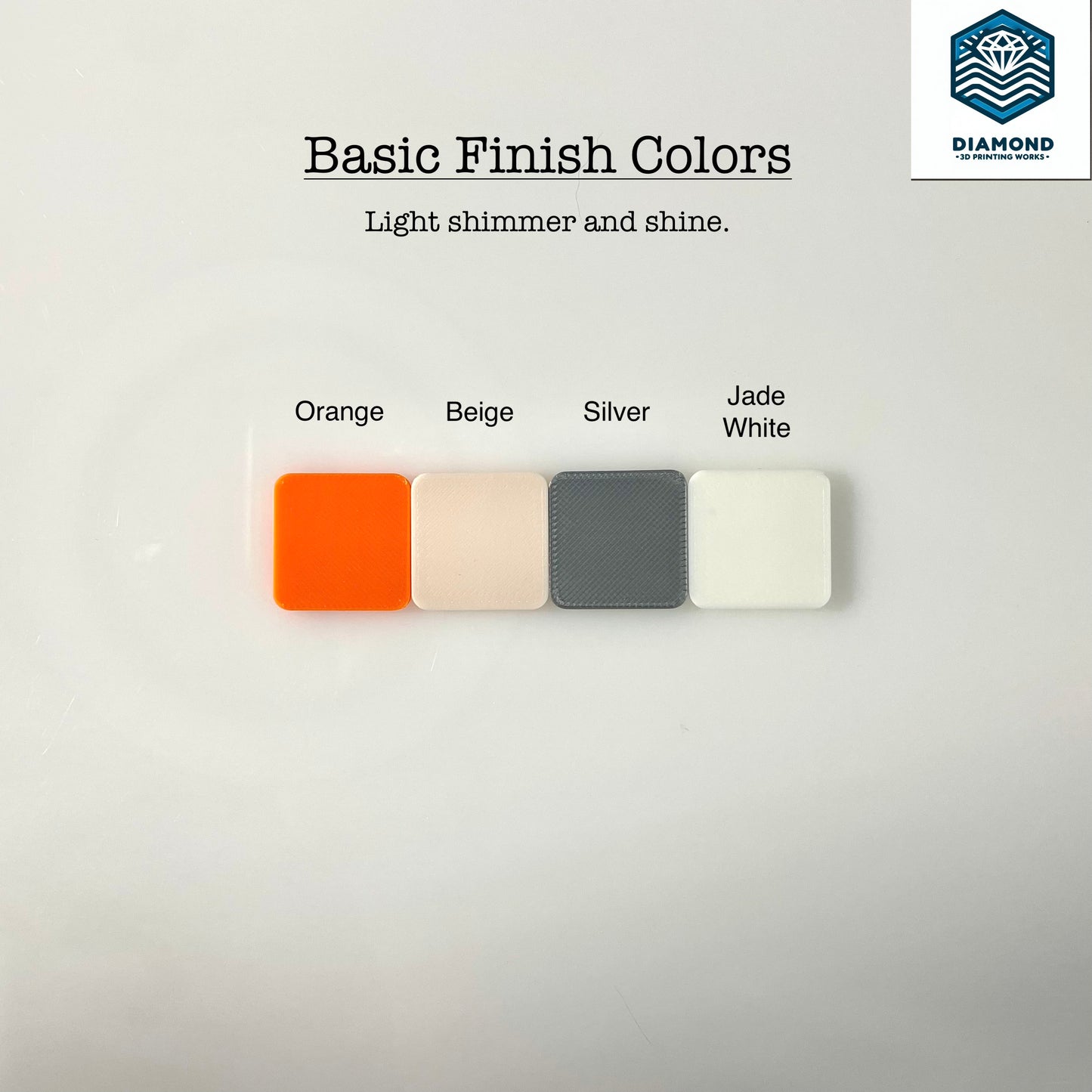 Square Ruler - 3 Pack - Custom Color