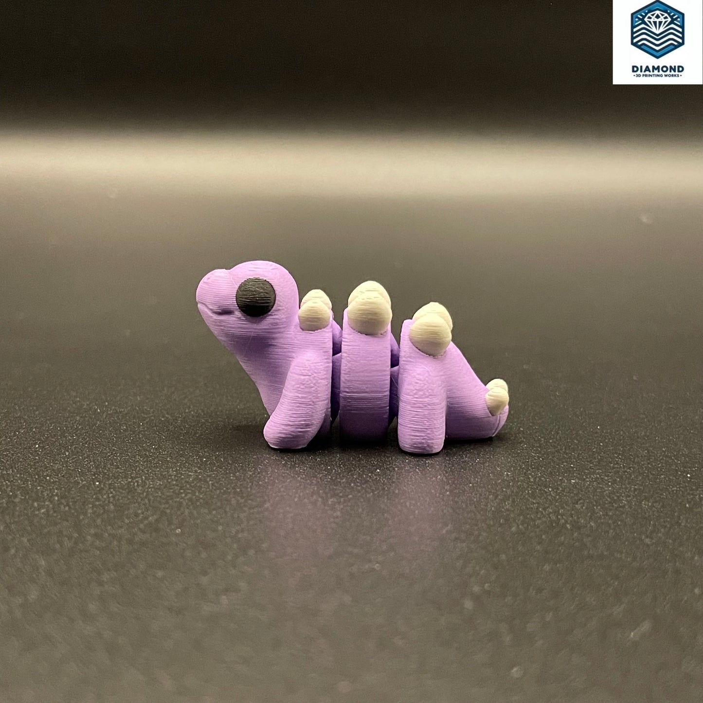 Mini Wigglers - Series 2 - Dinosaurs