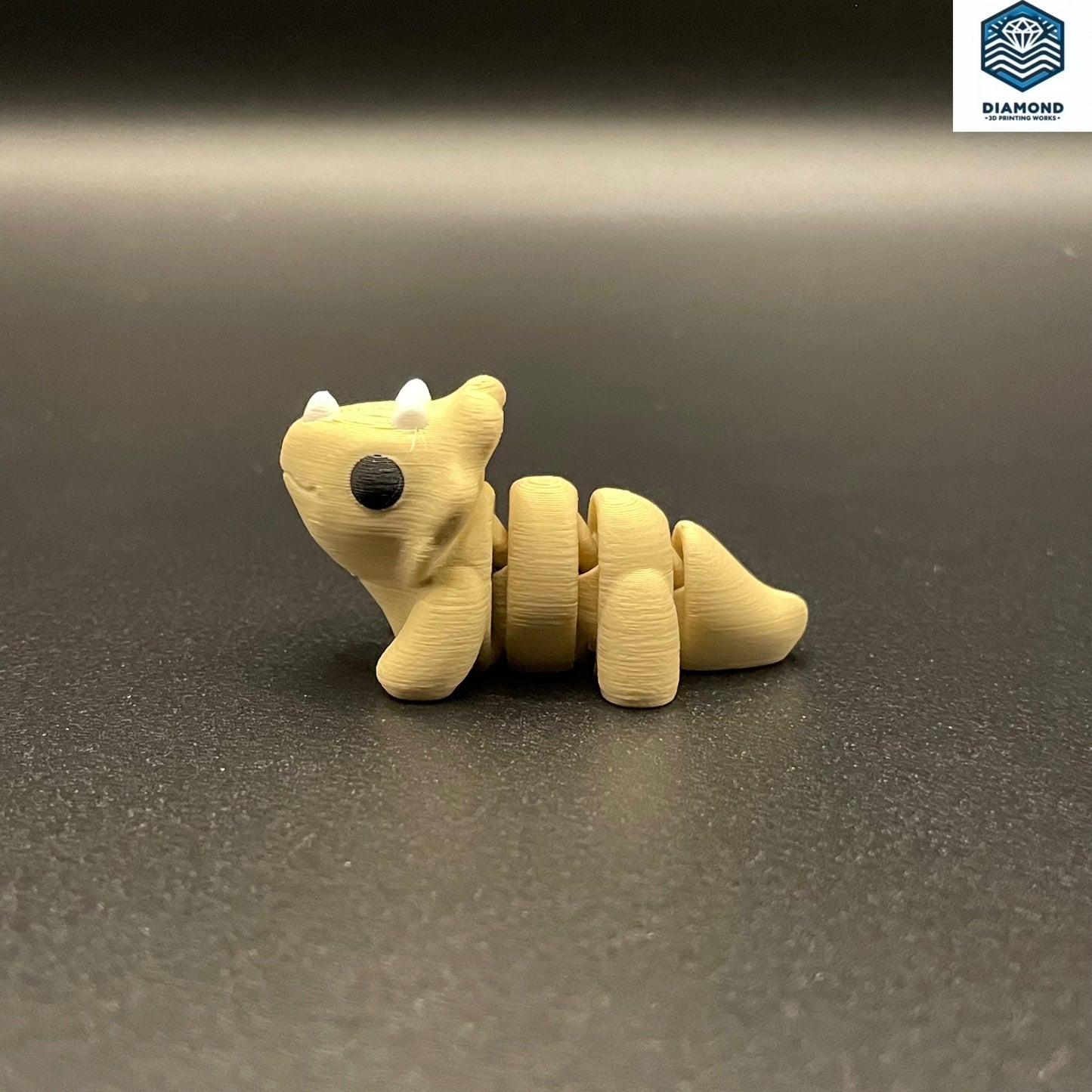 Mini Wigglers - Series 2 - Dinosaurs