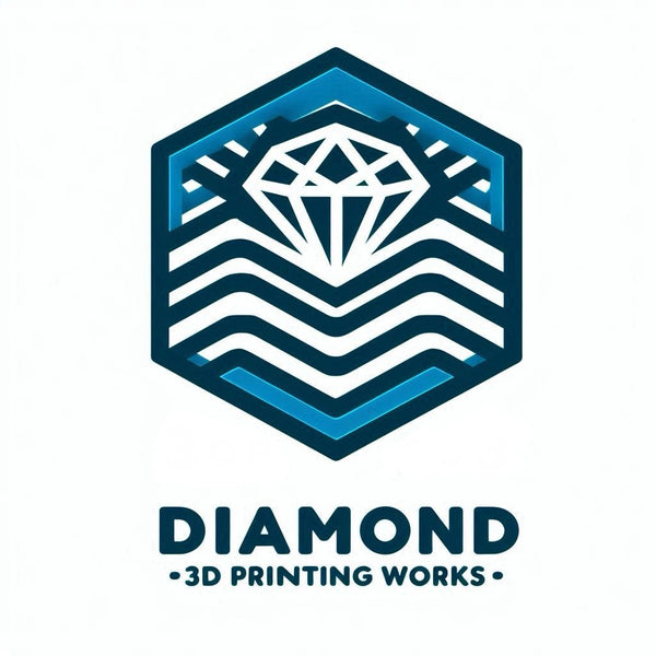 Diamond 3D Printing Works