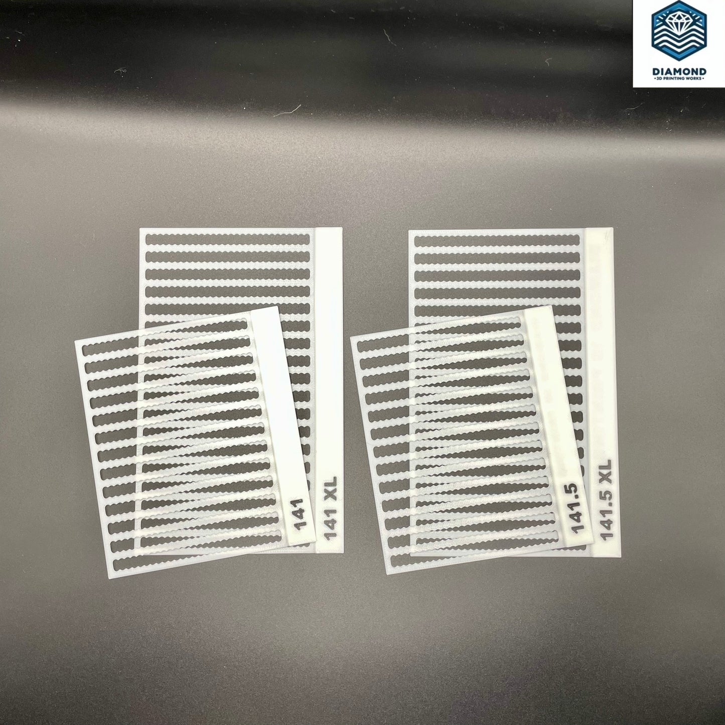 Round Ruler - Individual - READ DESCRIPTION