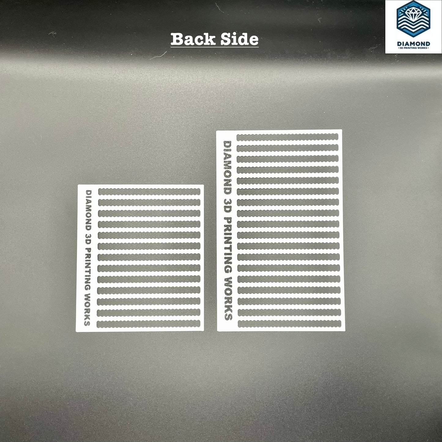 Round Ruler - 5 Pack - Custom Color - READ DESCRIPTION