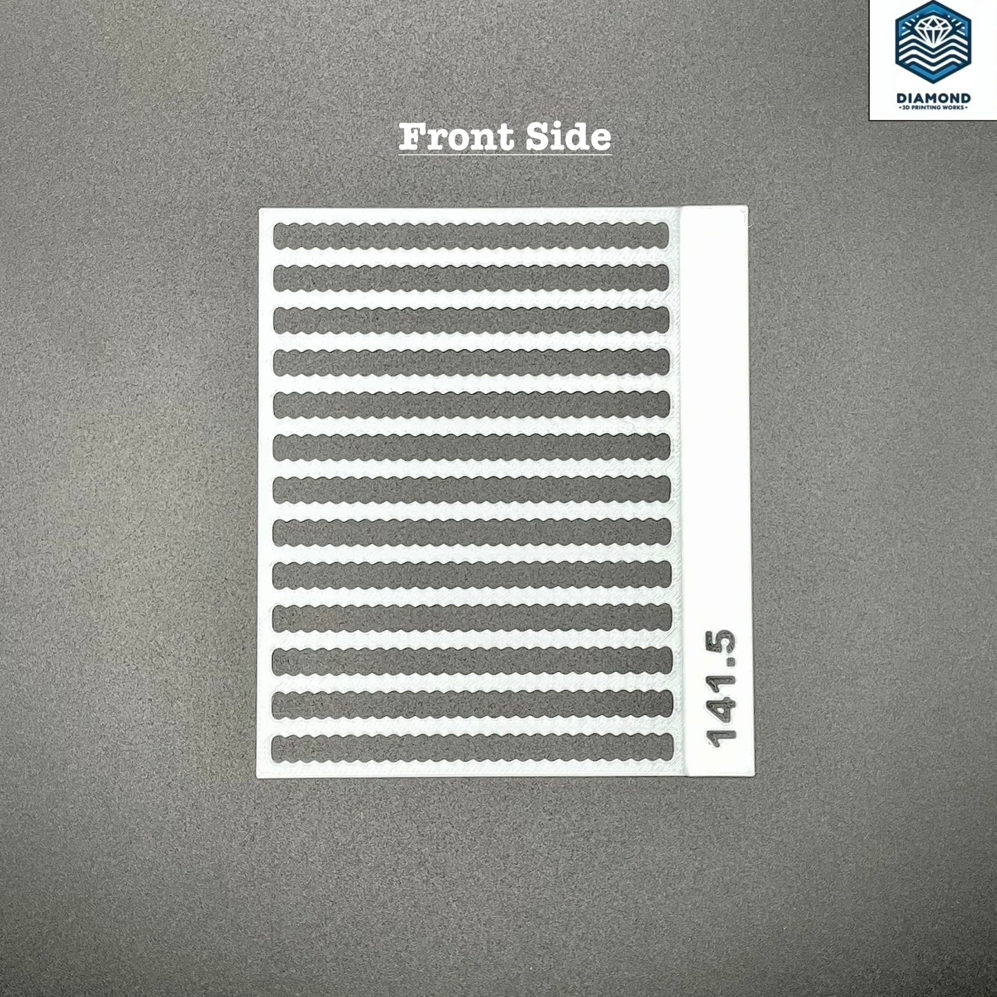 Round Ruler - Individual - READ DESCRIPTION