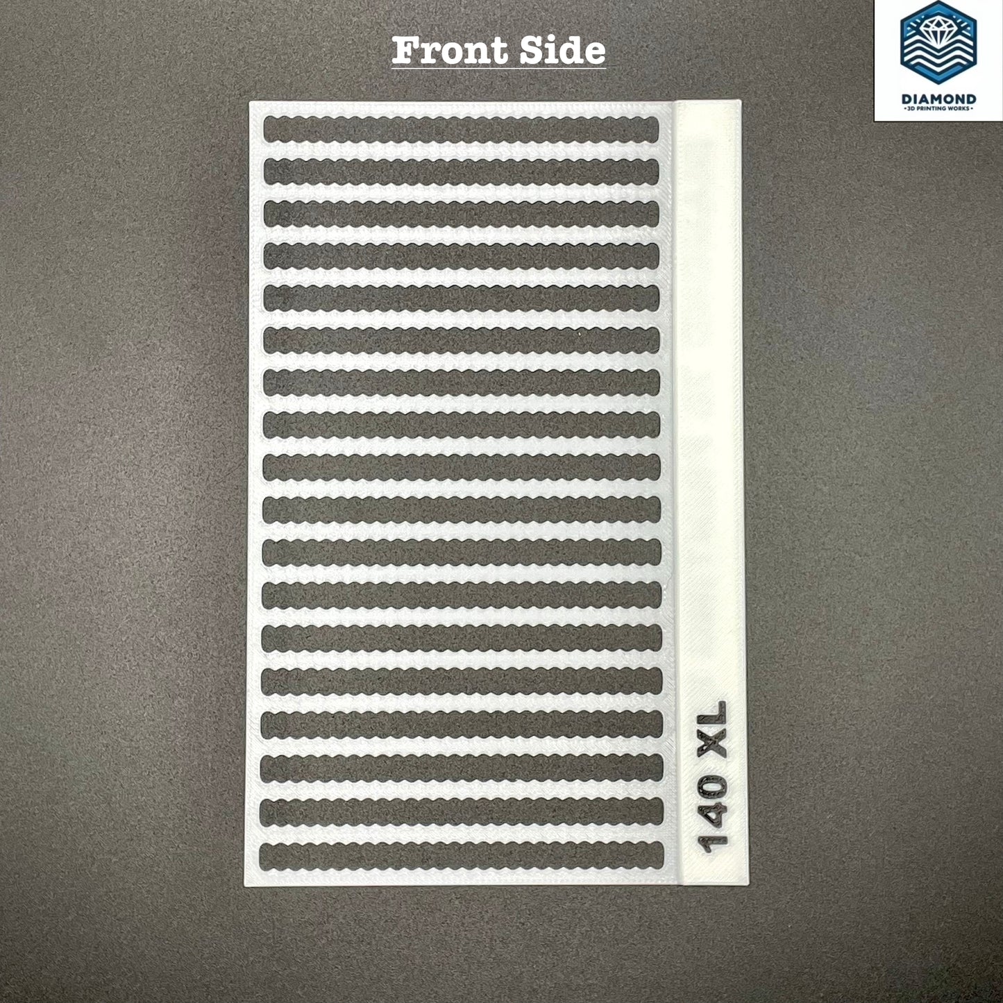 Round Ruler - Individual - READ DESCRIPTION