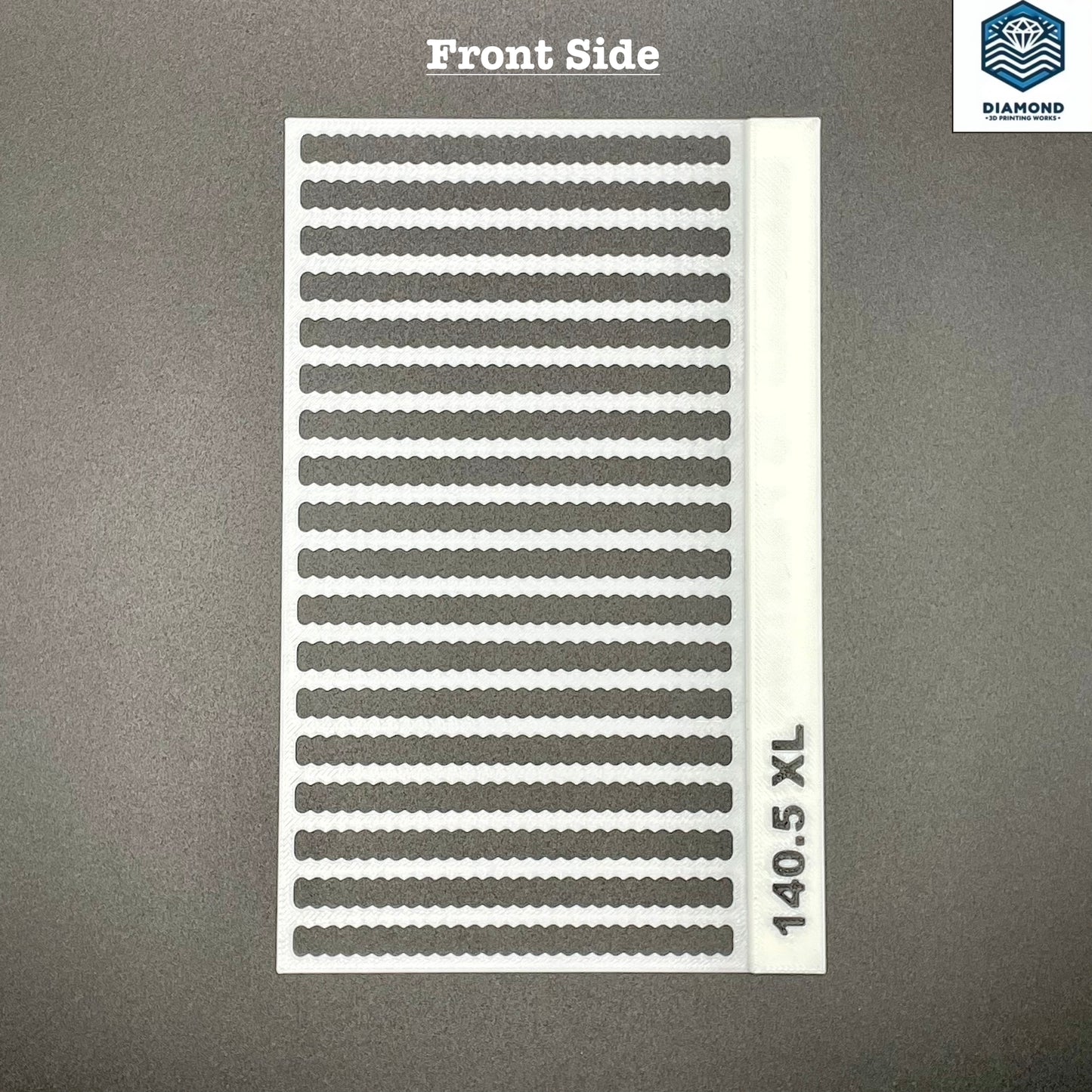 Round Ruler - Individual - READ DESCRIPTION