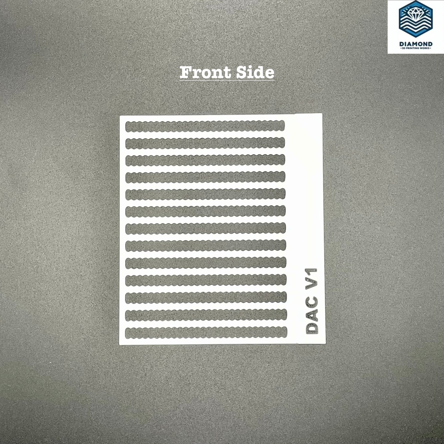 Round Ruler - Individual - READ DESCRIPTION