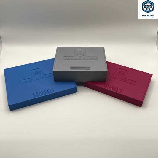 Release Paper Case - Standard Depth - Group 1 (Etsy, DAC)