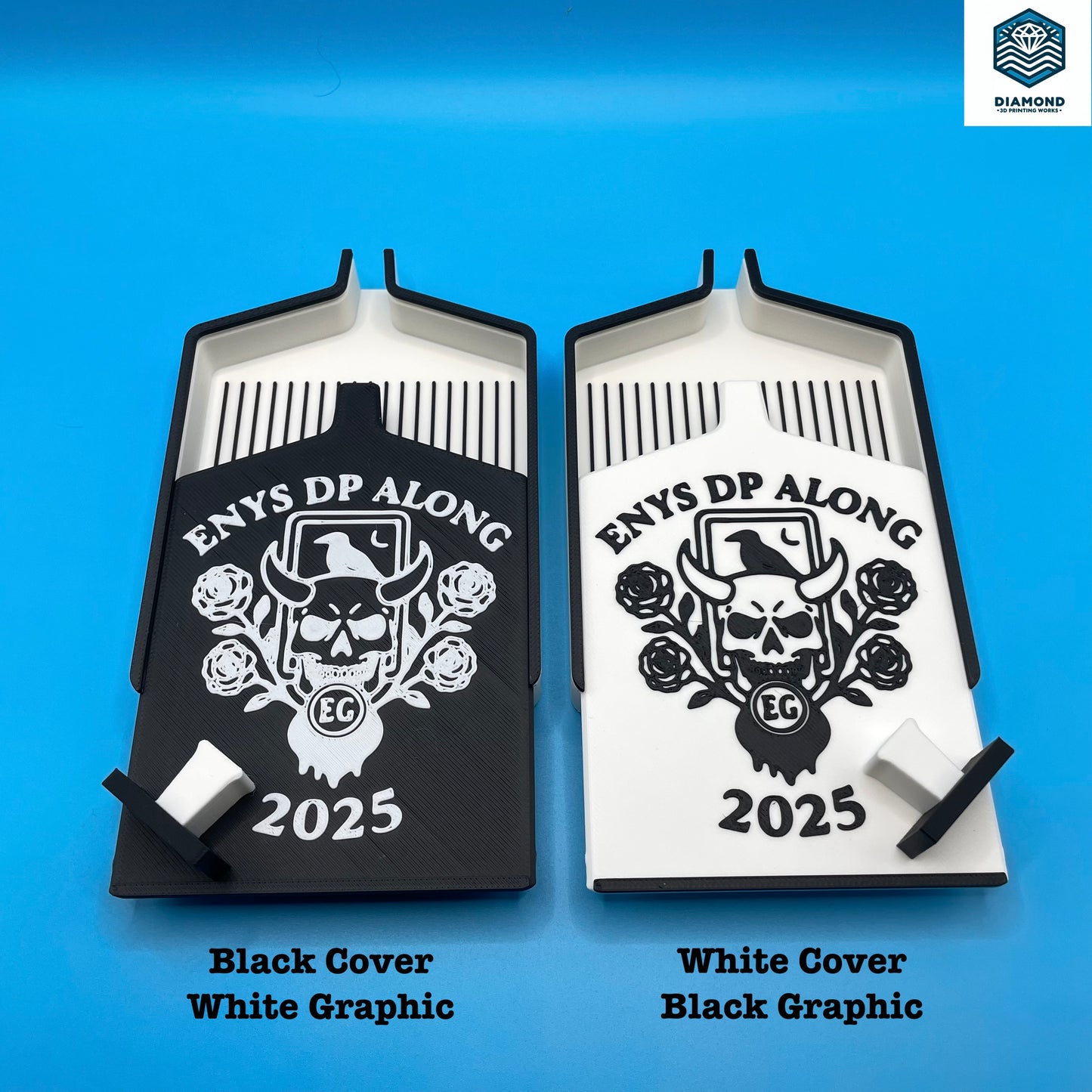 Enys DP Along 2025 Commemorative Trays & Bundles