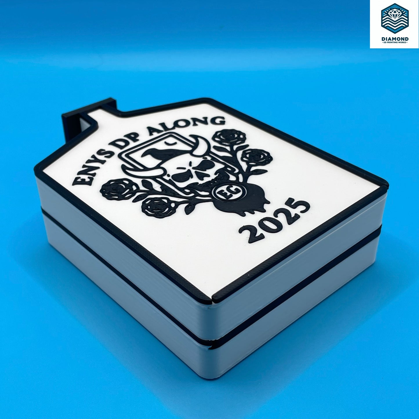 Enys DP Along 2025 Commemorative Trays & Bundles