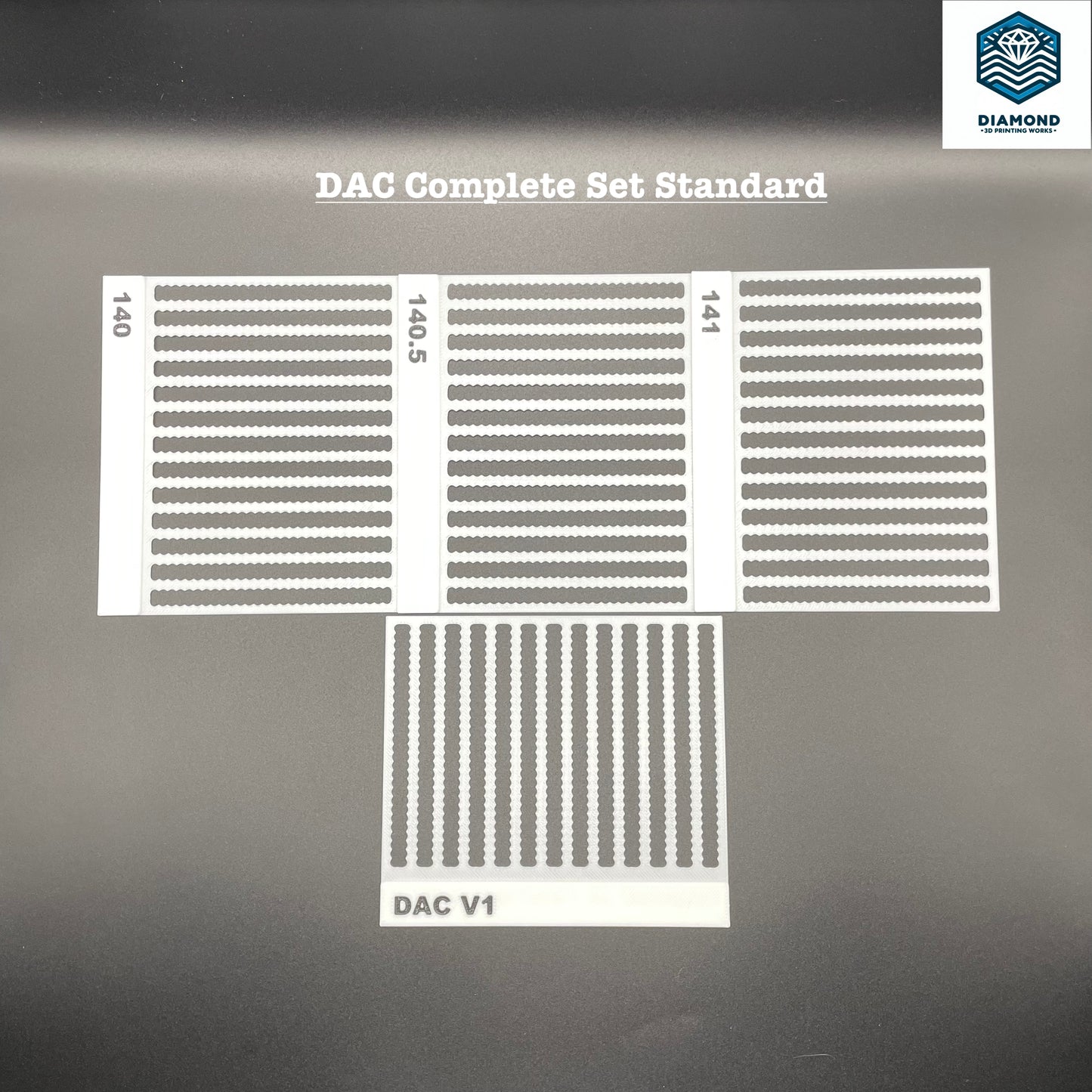 Round Ruler - 4 & 5 Packs - READ DESCRIPTION