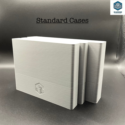 Ruler Case - Stock & Custom Color