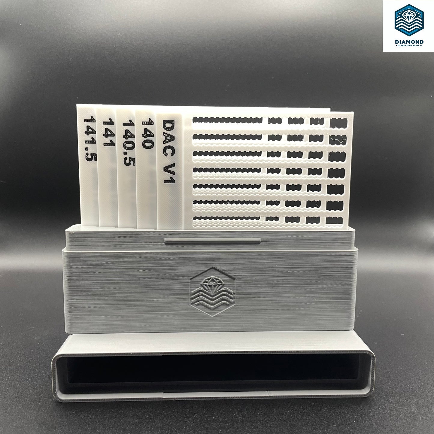 Ruler Case - Stock & Custom Color