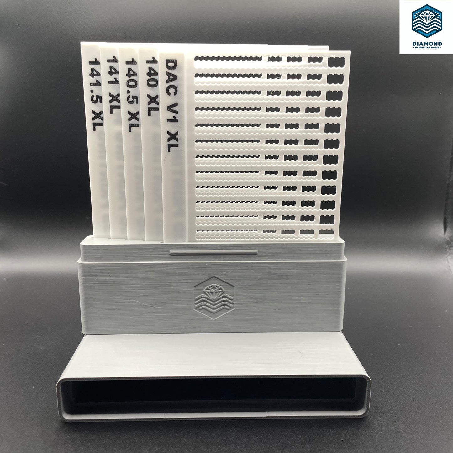 Ruler Case - Stock & Custom Color