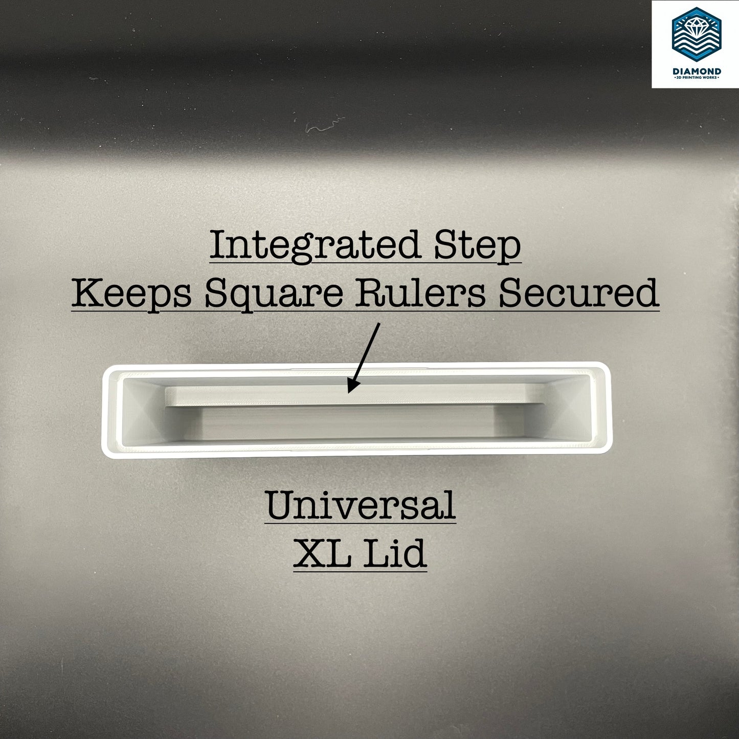 Ruler Case - Stock & Custom Color