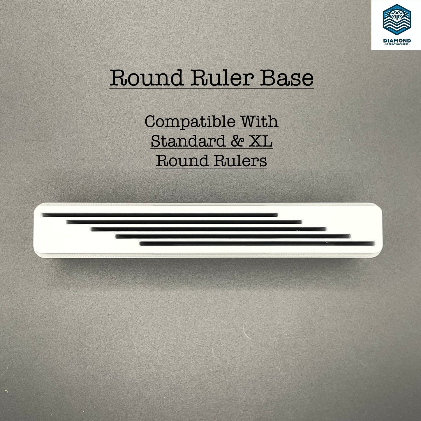 Ruler Case - Stock & Custom Color