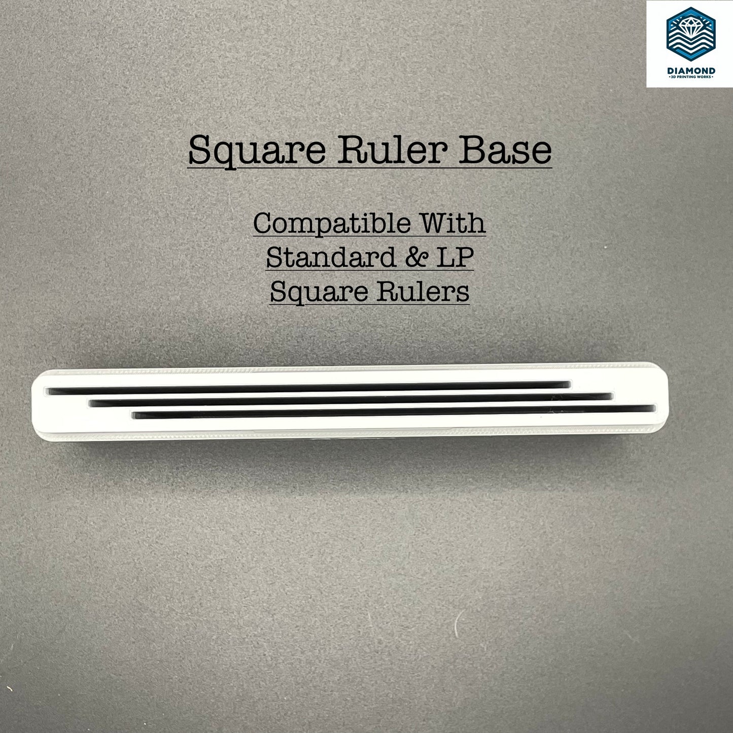 Ruler Case - Stock & Custom Color